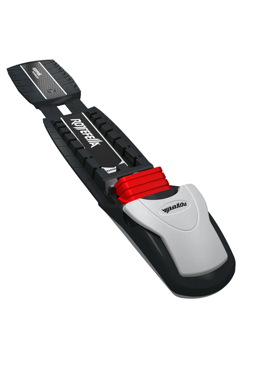 Rottefella BC Manual Black/White (Red)