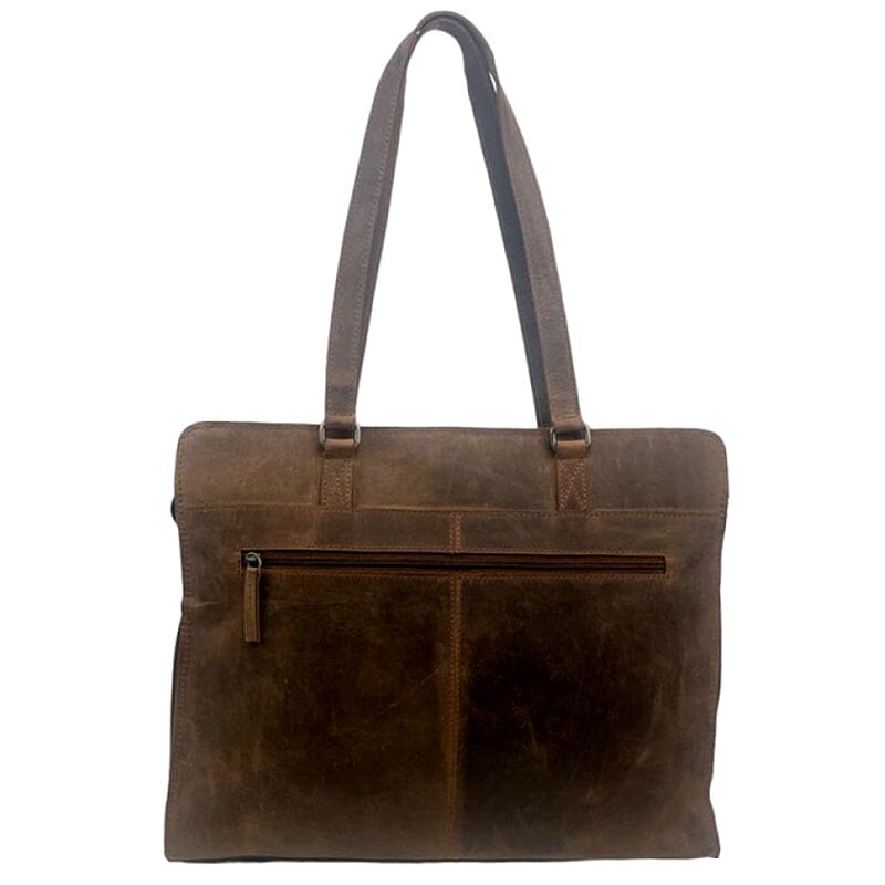 DSTRCT Alligator Creek Shopper Laptoptas 15,6