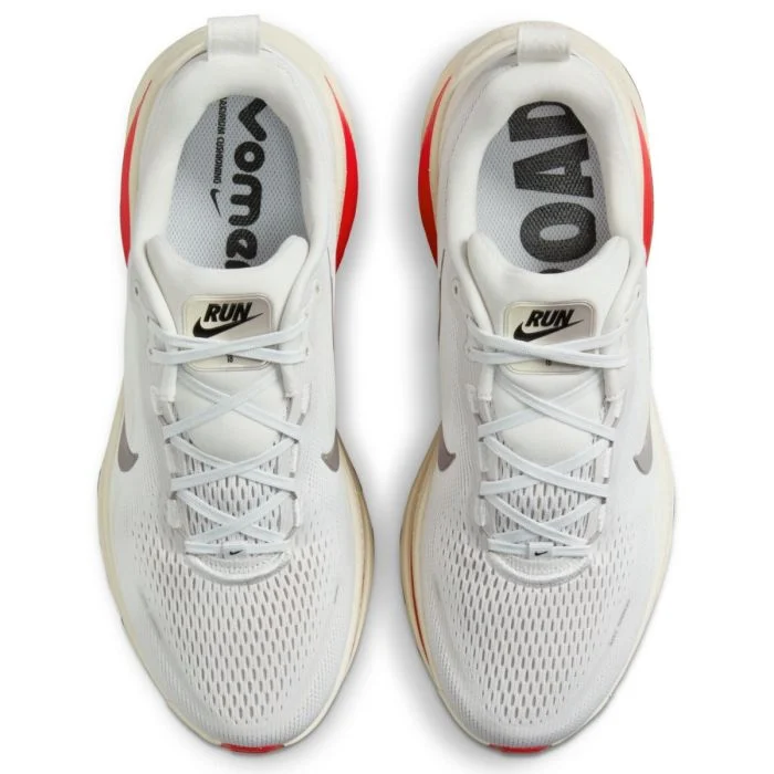 Nike Herre Løbesko Vomero 18 Hvid