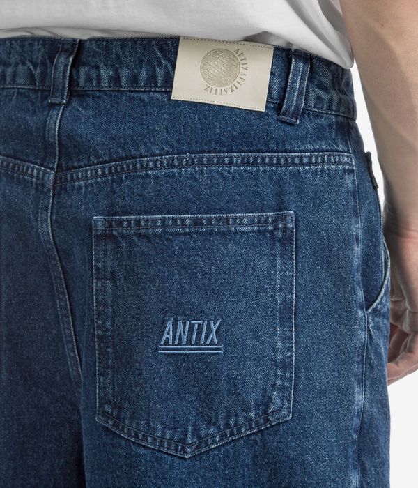 Antix Atlas Jeans (dark blue washed)