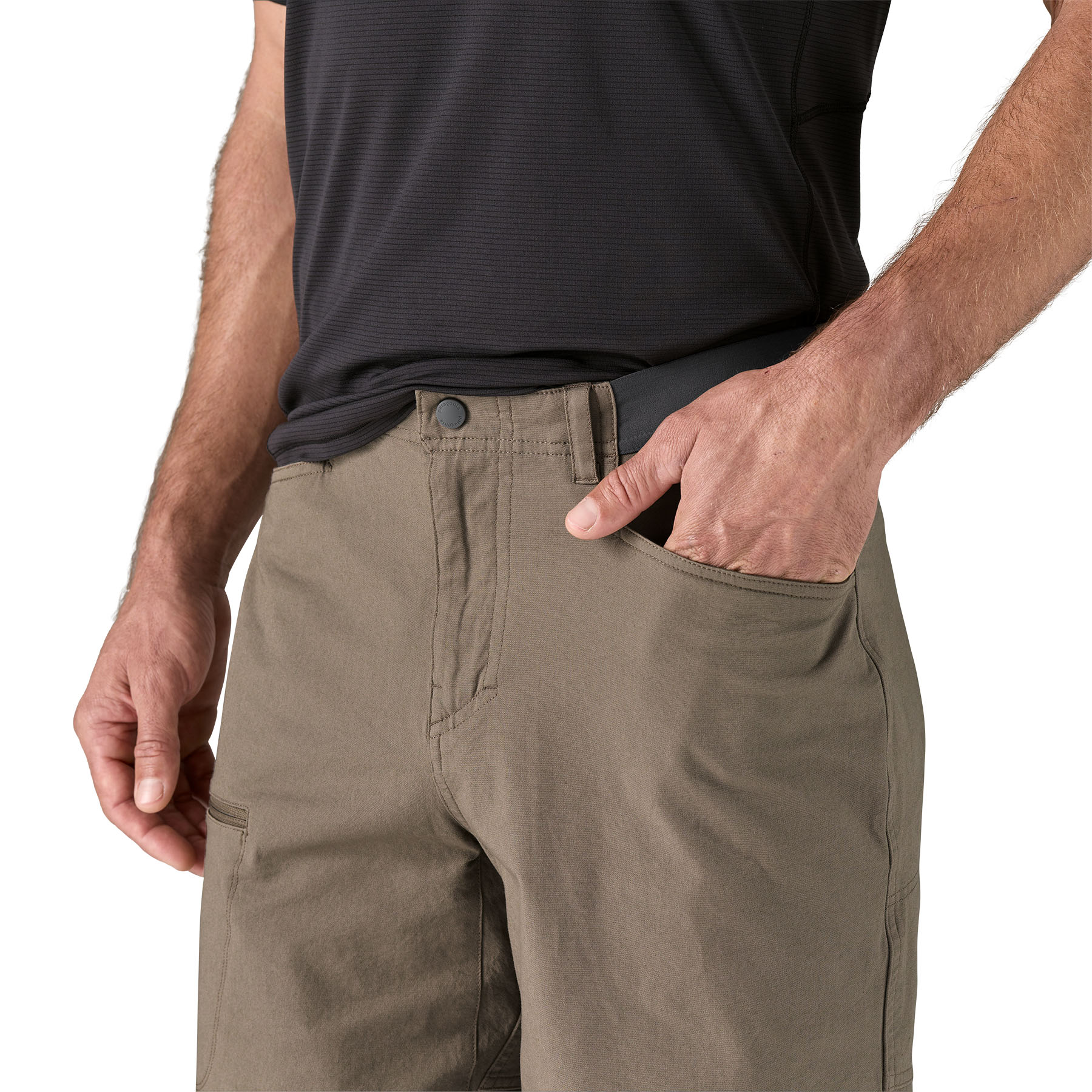 Patagonia Venga Rock Shorts Wing Grey