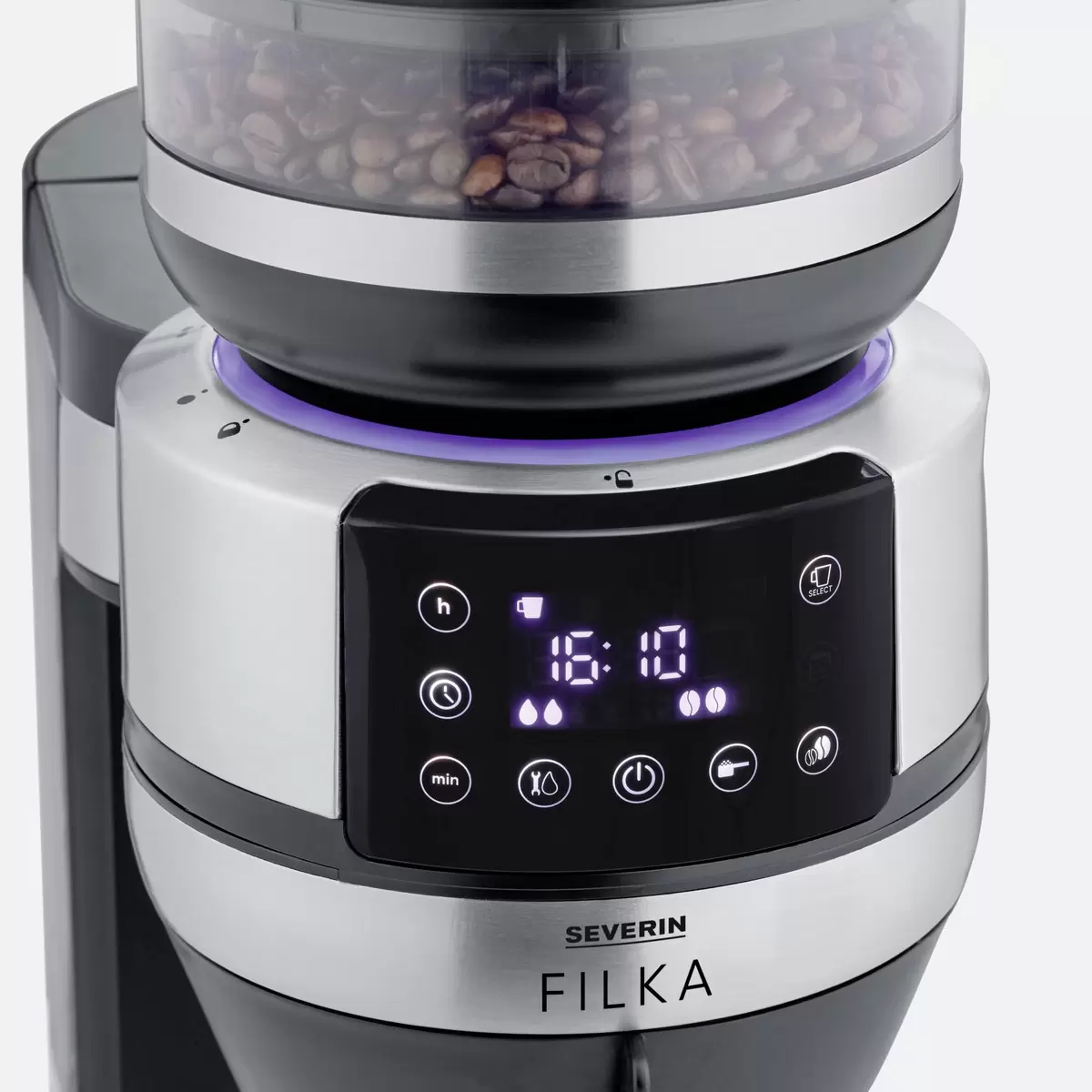 Filterkaffeemaschine Severin KA4850
