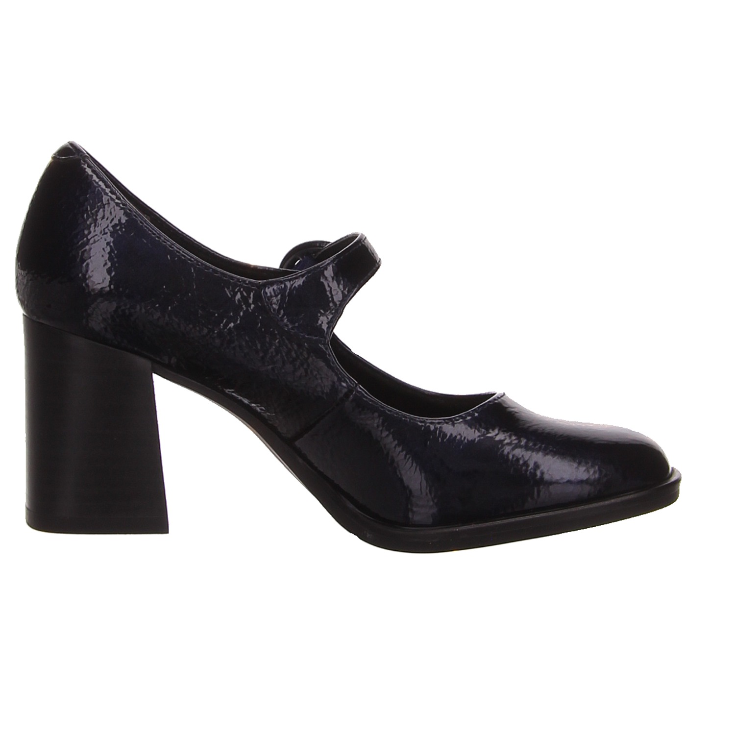 Tamaris Spangenpumps navyblau blau