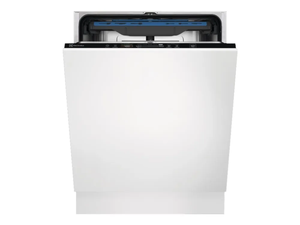 Electrolux GlassCare 700 EEG48300L - Opvaskemaskine - til indbygning - Niche - bredde: 60 cm - dybde: 55 cm - højde: 82 cm