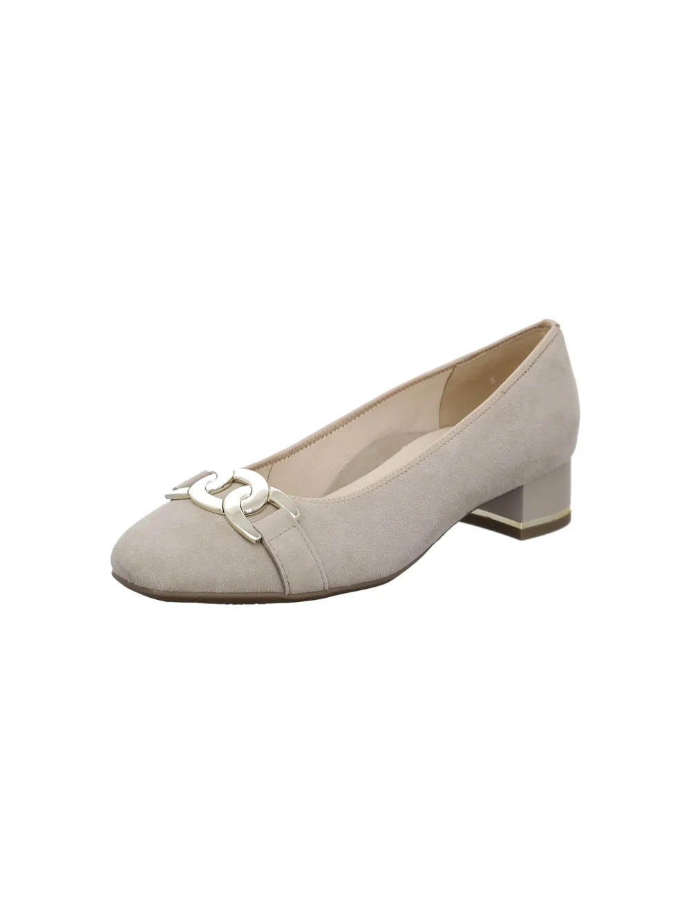 Pumps Graz sand
