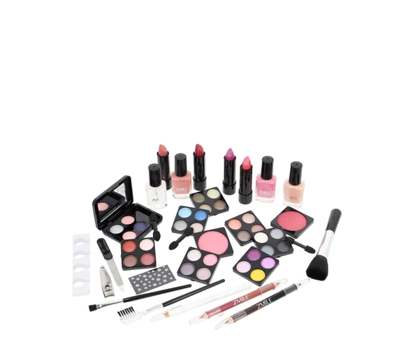 ZMILE French Manicure Make-up Set