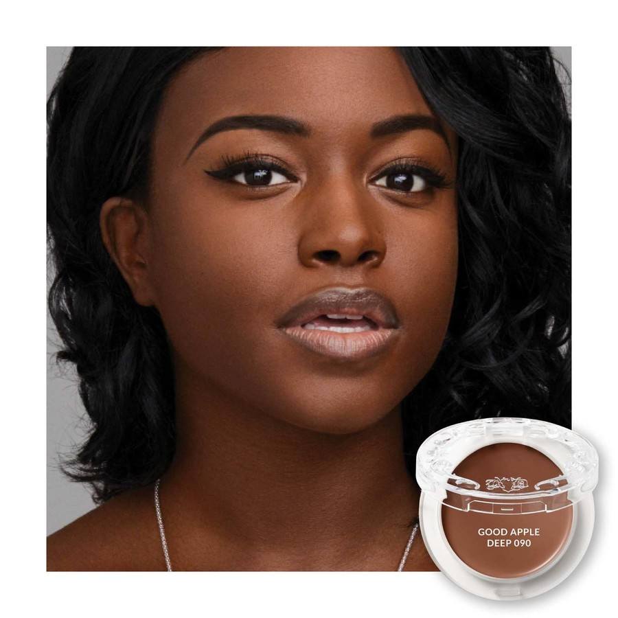 KVD Beauty Good Apple Skin-Perfecting Foundation Balm Deep 090 10g