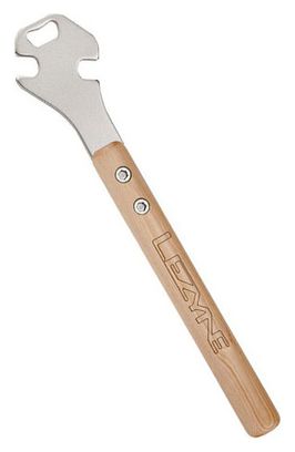 LEZYNE Clé à pédales manche en bois