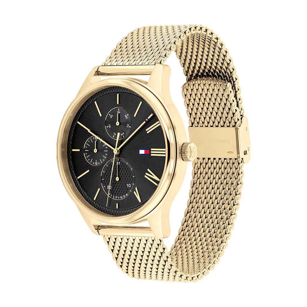 Montre Tommy Hilfiger Noir