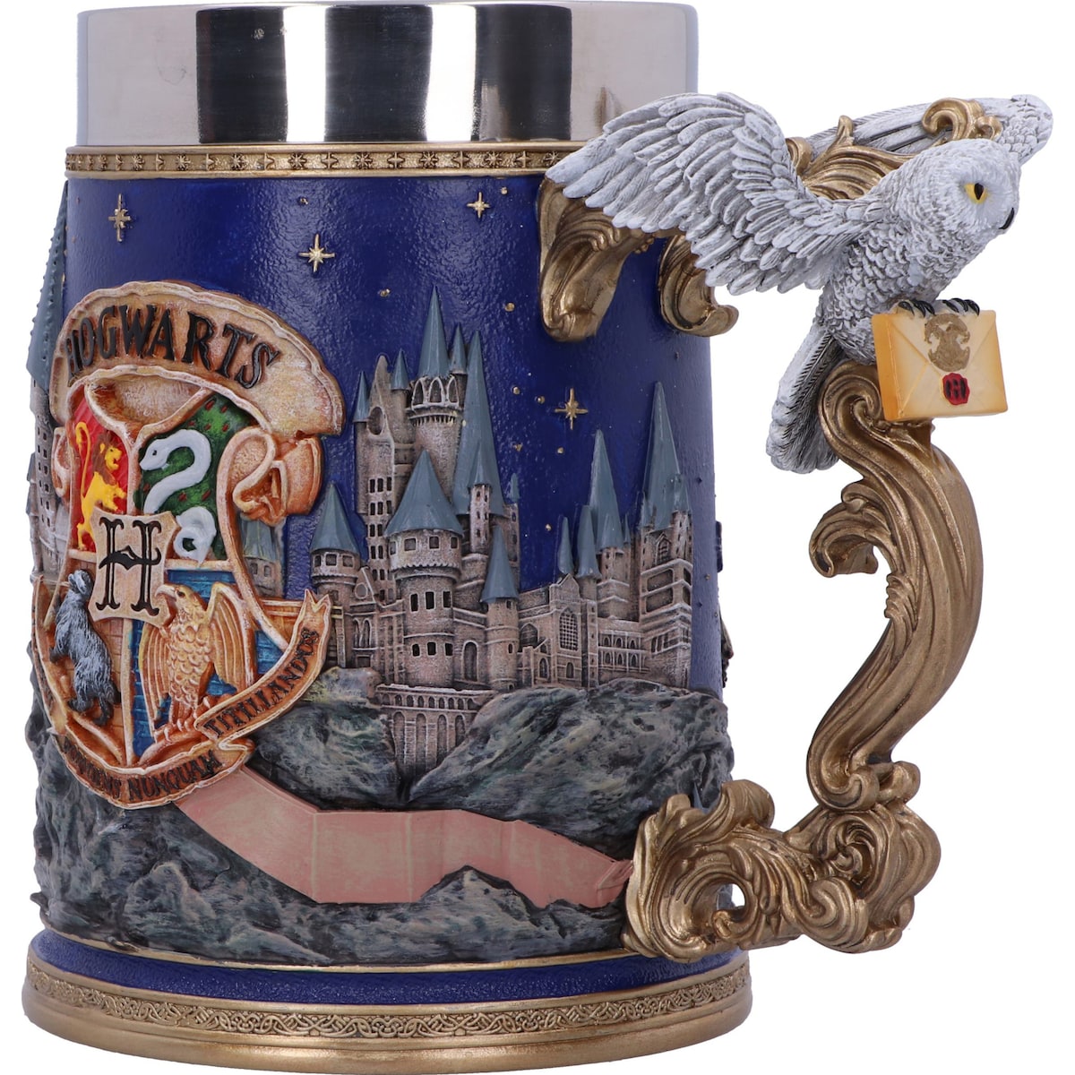 Nemesis Now Harry Potter beger (Hogwarts)
