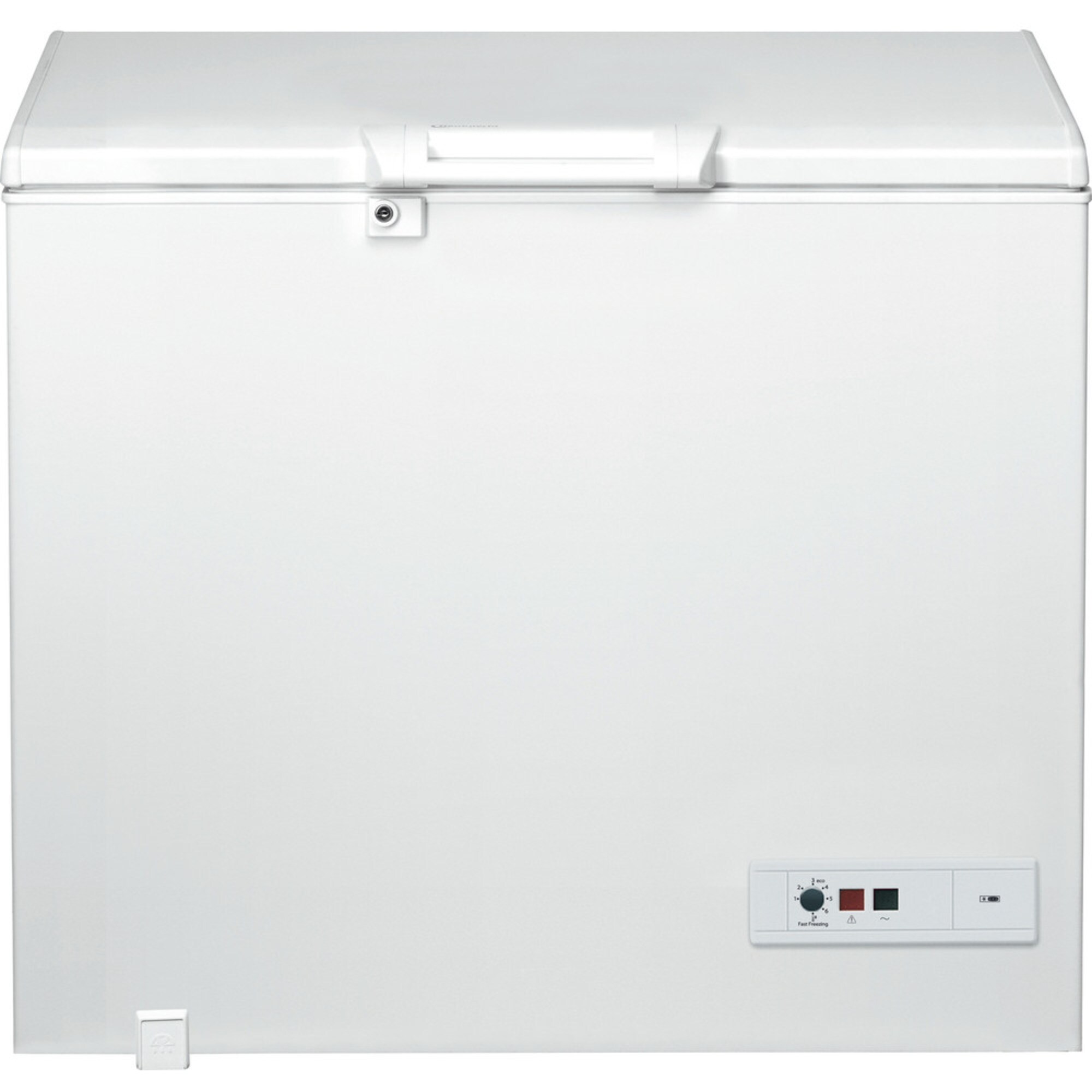 Bauknecht Gefriertruhe GT 270 2