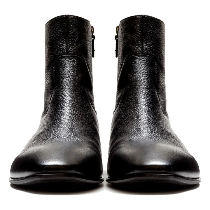 Pete Sorensen Boots Miles | Noir
