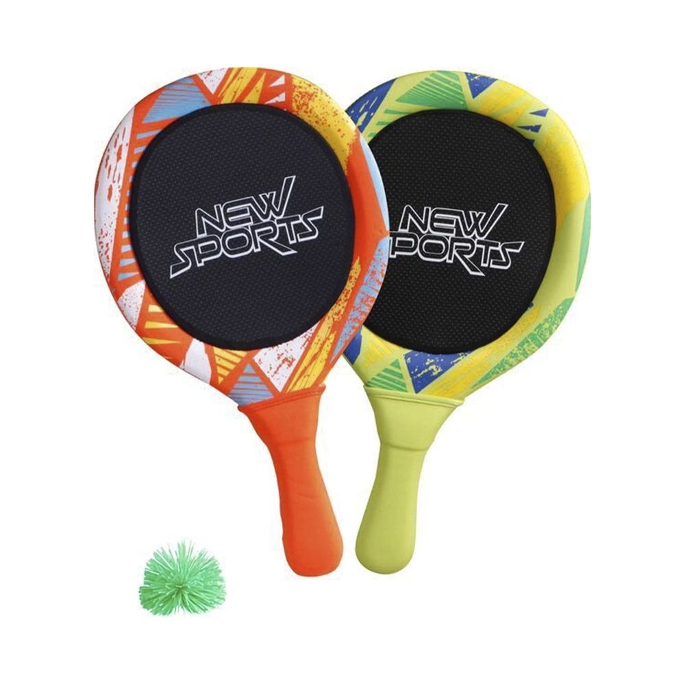 New Sports Neopren-Beachball Set