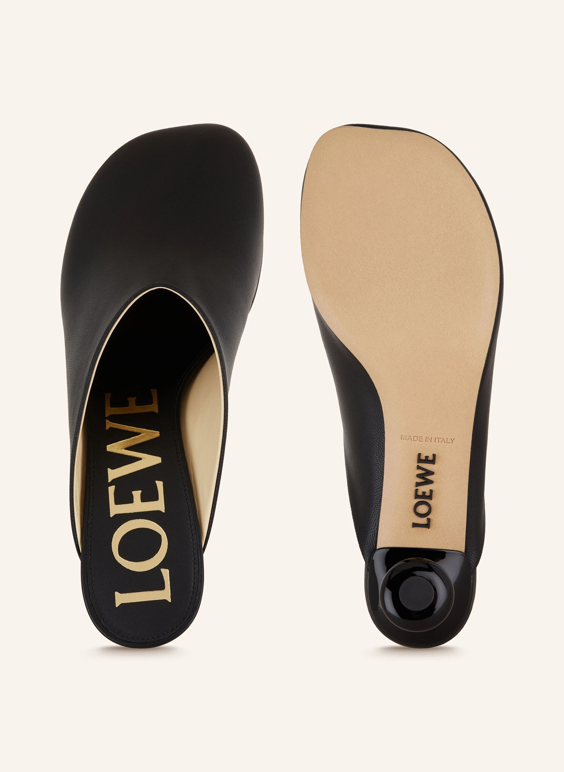 LOEWE Mules TOY