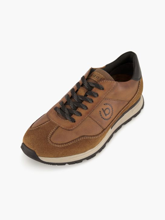 bugatti Sneaker Cognac