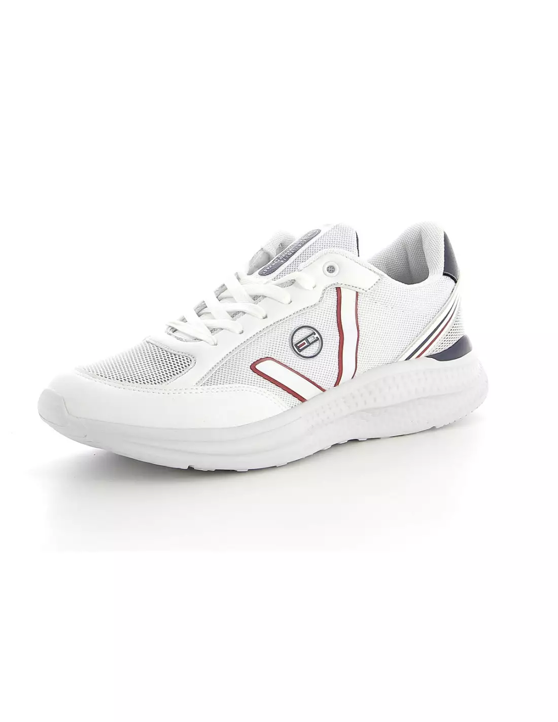 ENRICO COVERI ECS215307 - Baskets White