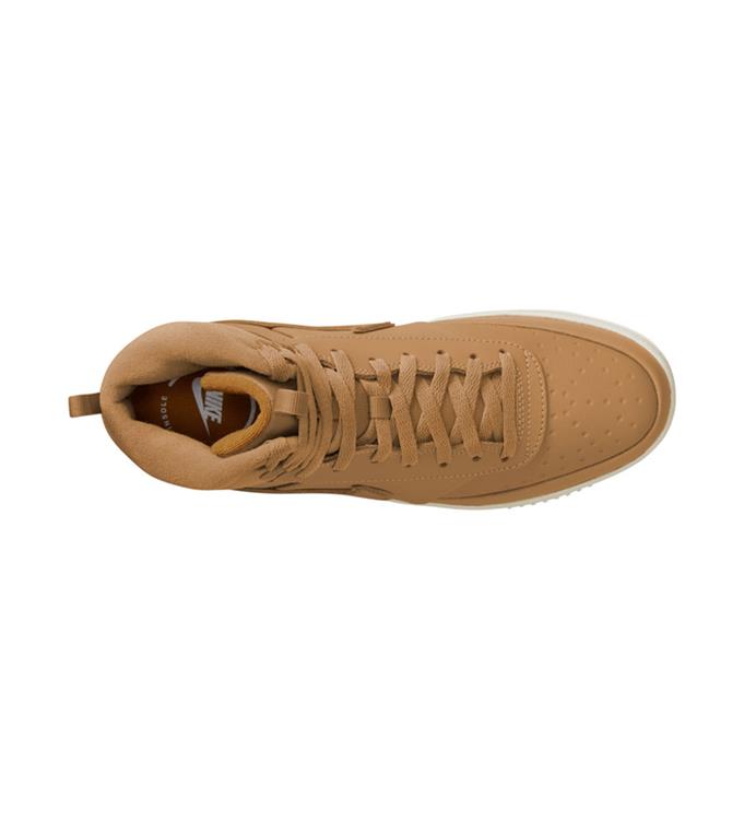 NIKE COURT VISION MID WINTER MENS ELEMENTAL-GOLD-ELEMENTAL-GOLD-