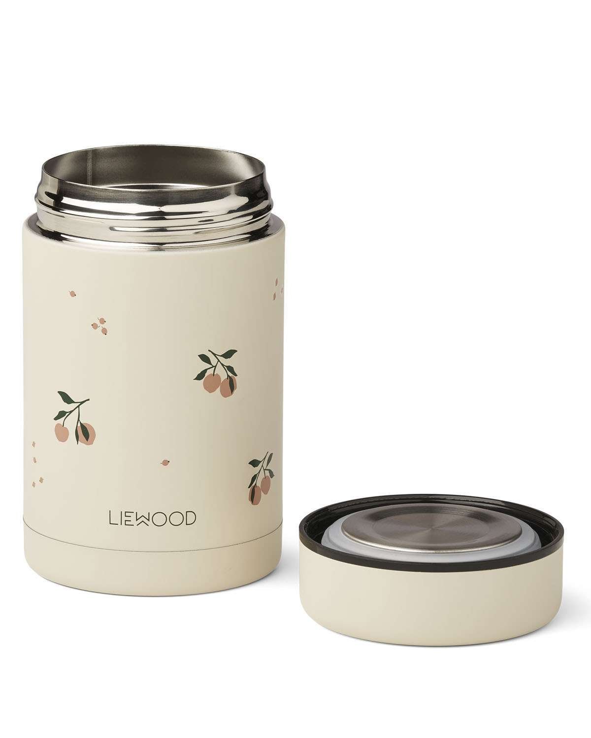 Mattermos – Stål – 250ml – Nadja