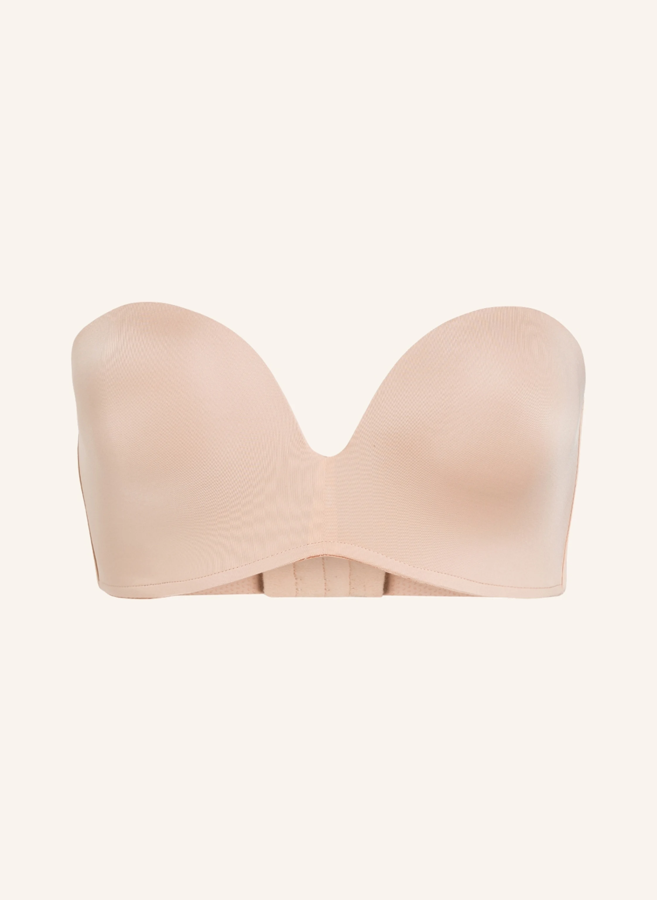 wonderbra Push-up-BH PERFECT STRAPLESS