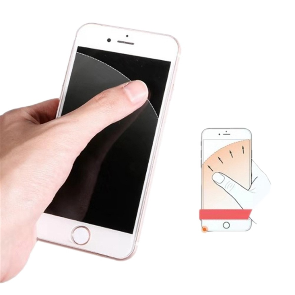 Finger Griff Ring Halterung Selbstklebend 360 Grad für Smartphones - Gold