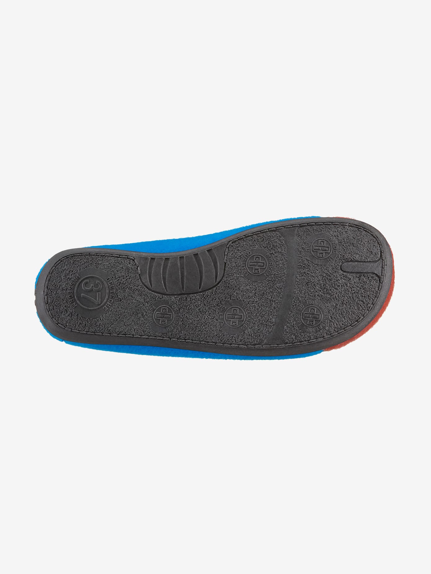 Chaussons landgraf avec intérieur en coton