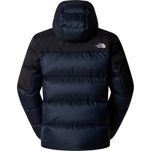 Doudoune THE NORTH FACE DIABLO DOWN 2.0 HOODIE SHADY BLUE BLACK HEATHER/TNF BLACK