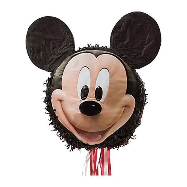 Amscan Pinhata Mickey Cabeça - 049903155