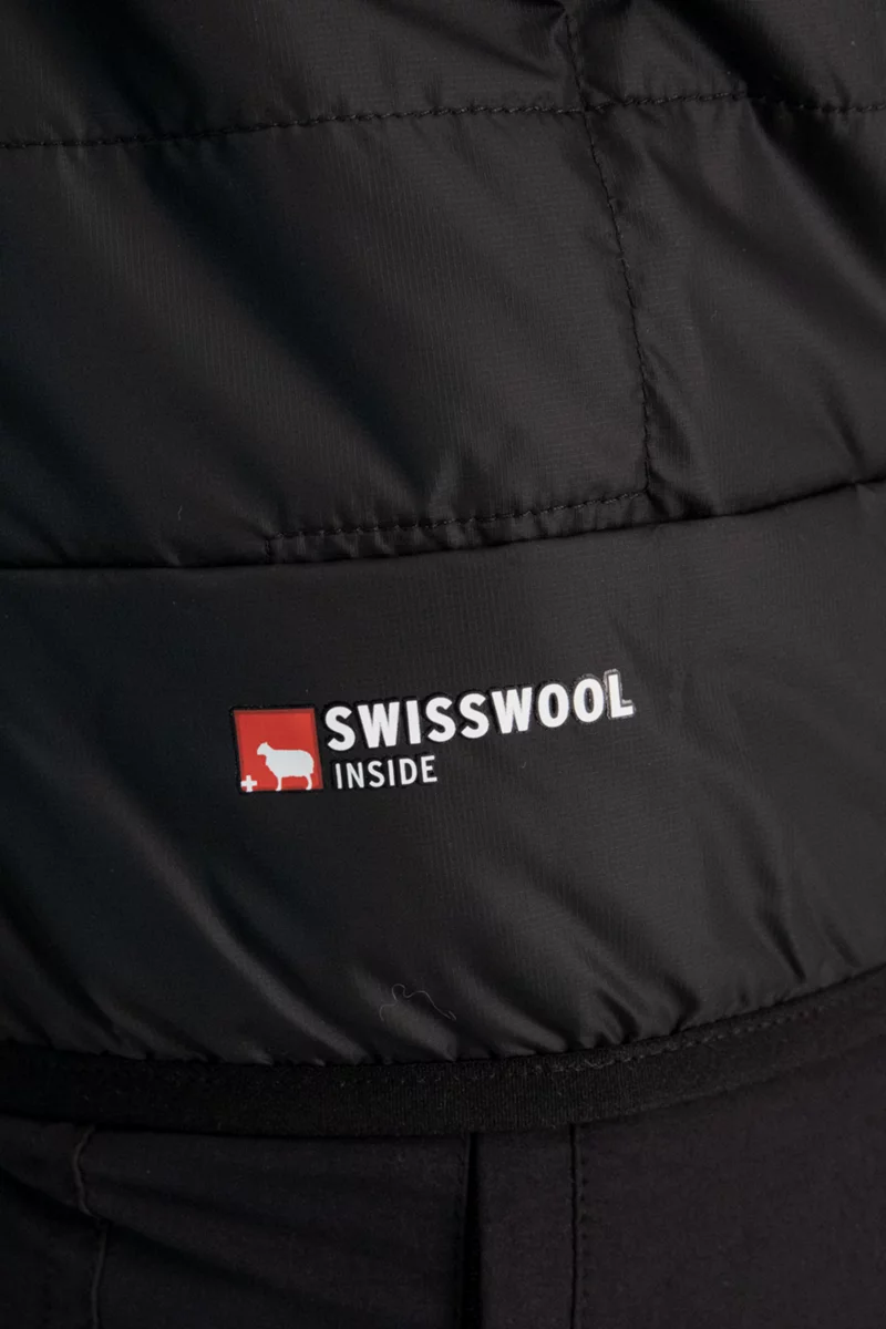 Ortovox Swisswool Piz Boè Herren Outdoorjacke