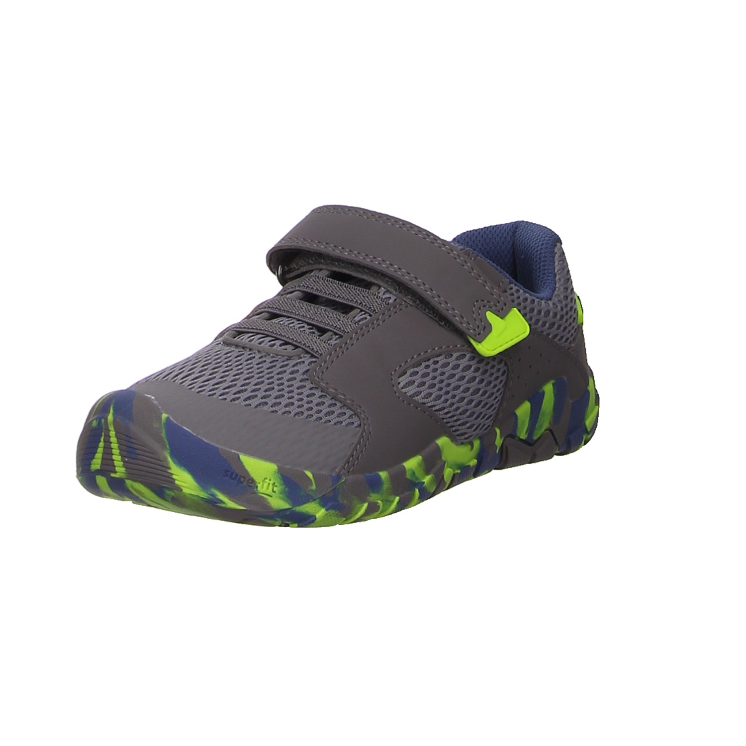 Superfit Sneaker grau grau