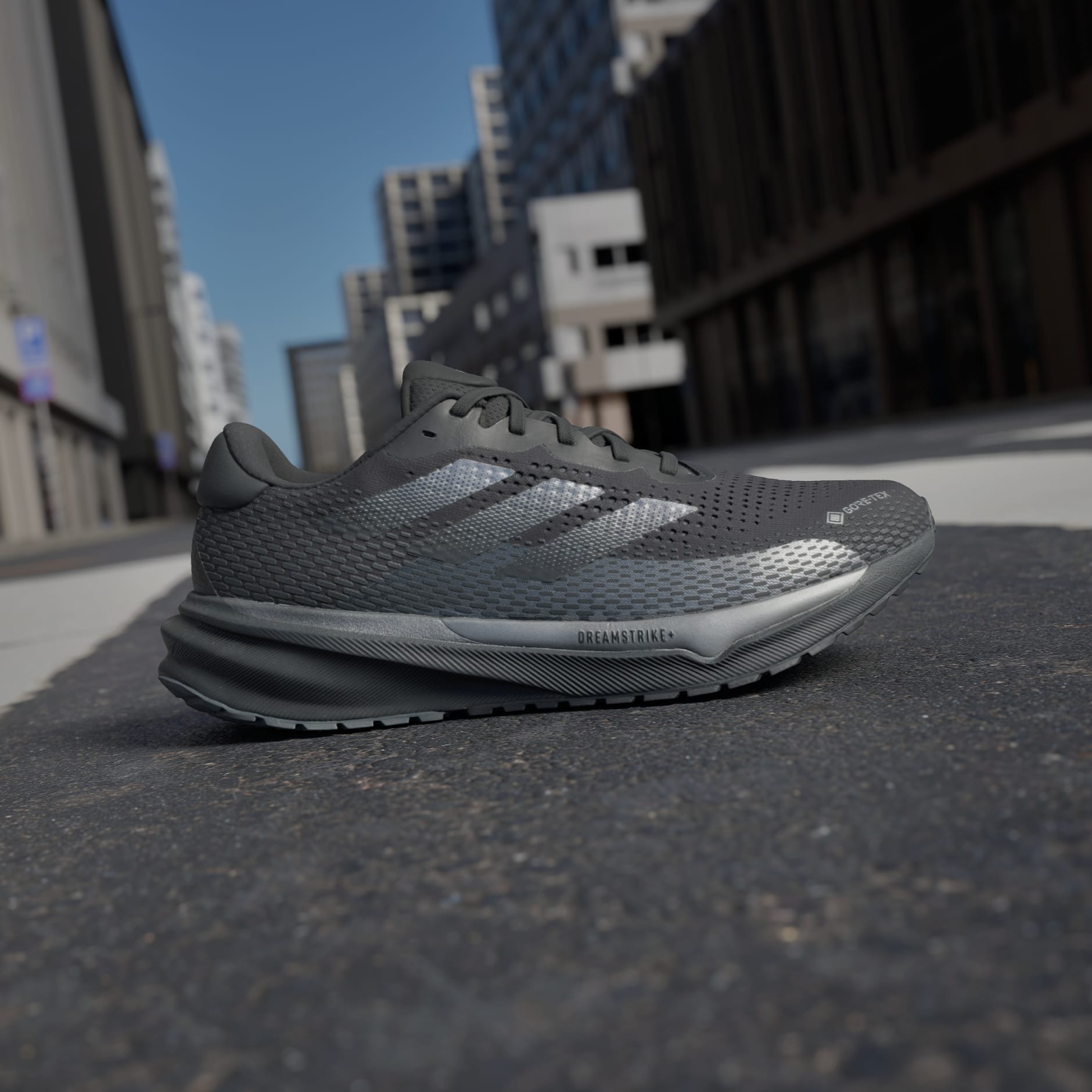 Supernova GTX Herre Core Black/Iron Metallic/Core Black