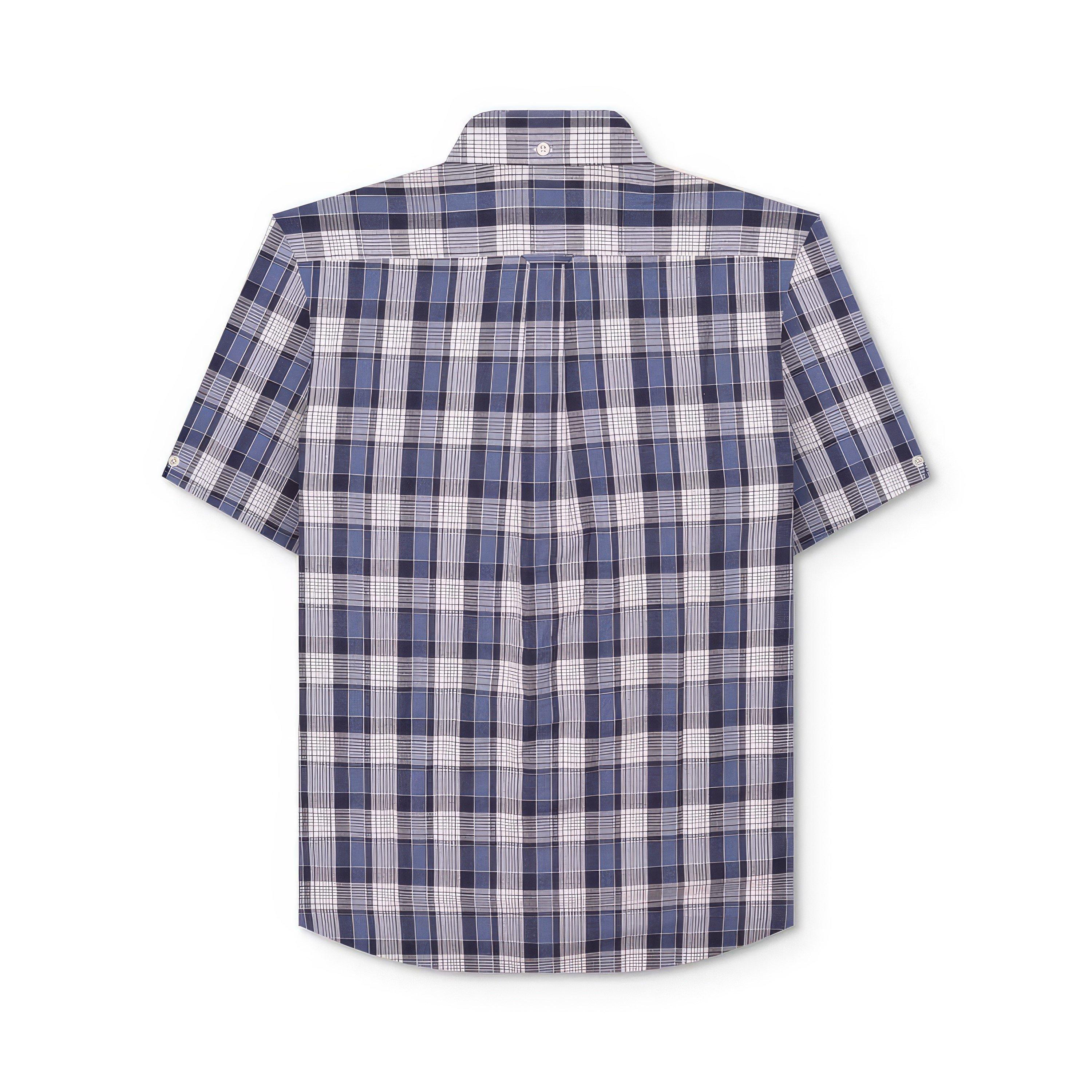 Lambretta SS Check Shirt