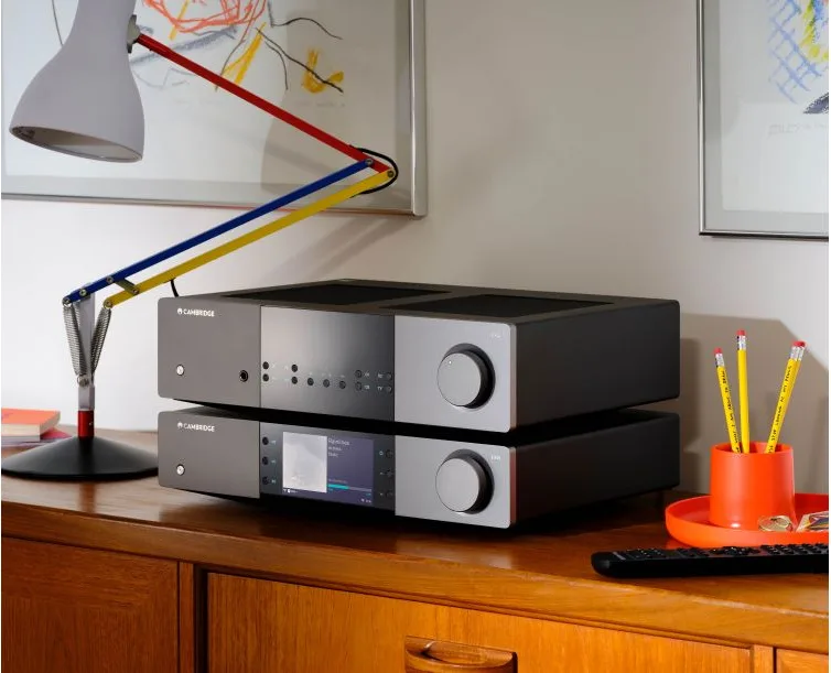 Cambridge Audio EXA100 Amplis hi-fi stéréo