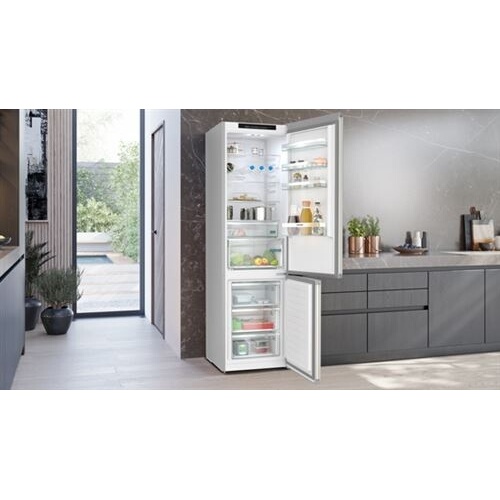 Réfrigérateur congélateur en bas Siemens KG39N2IDF HYPERFRESH