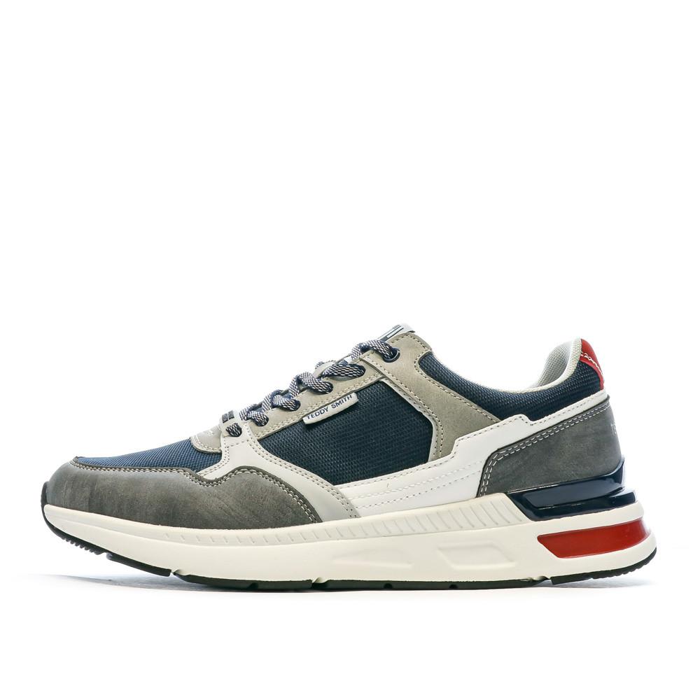 Teddy Smith Baskets Marine Homme Teddy Smith 78451