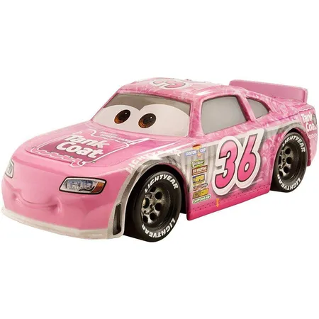 Mattel Disney Pixar Cars 3 Reb Meeker
