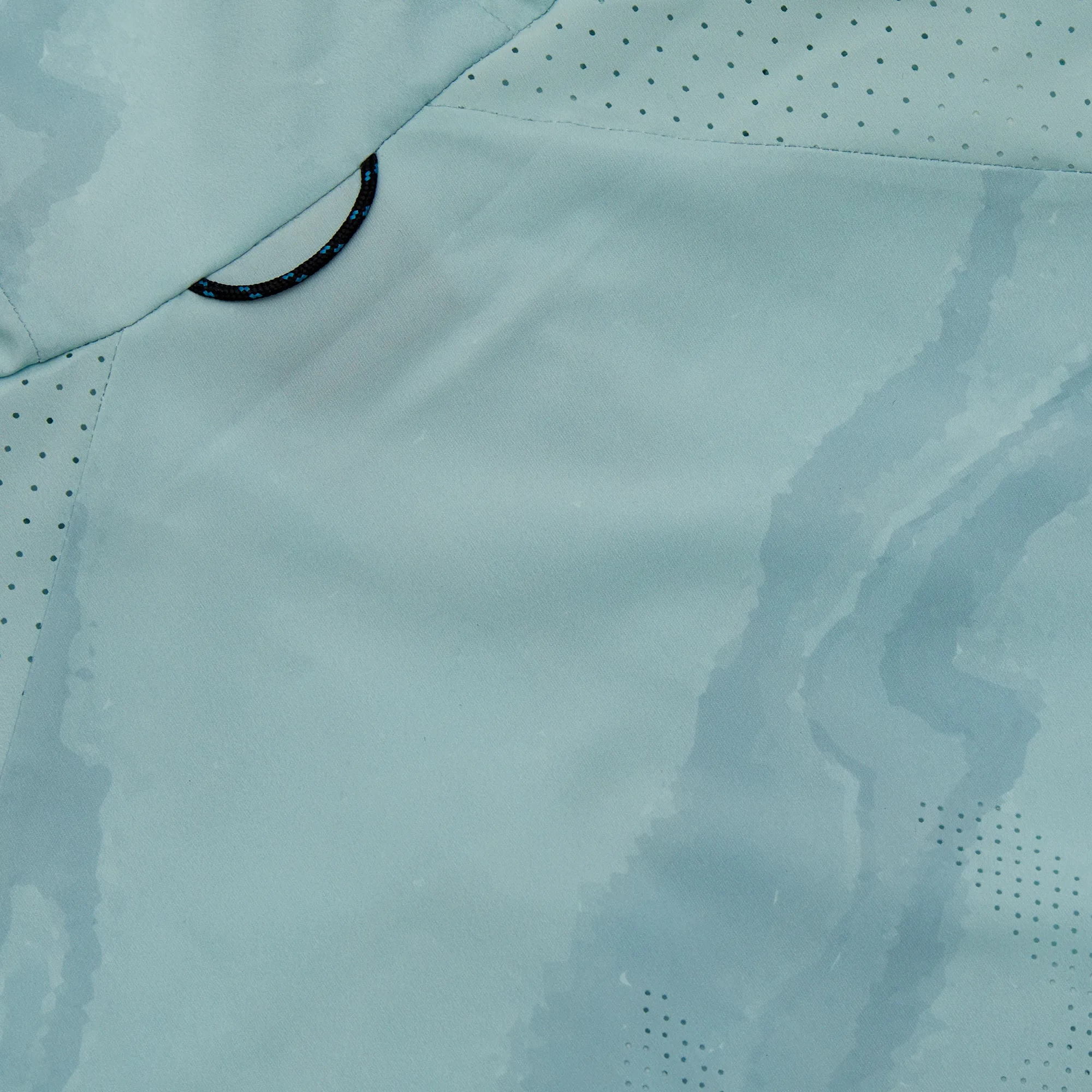 Hellner Women's Aras Running Jacket Blue Haze