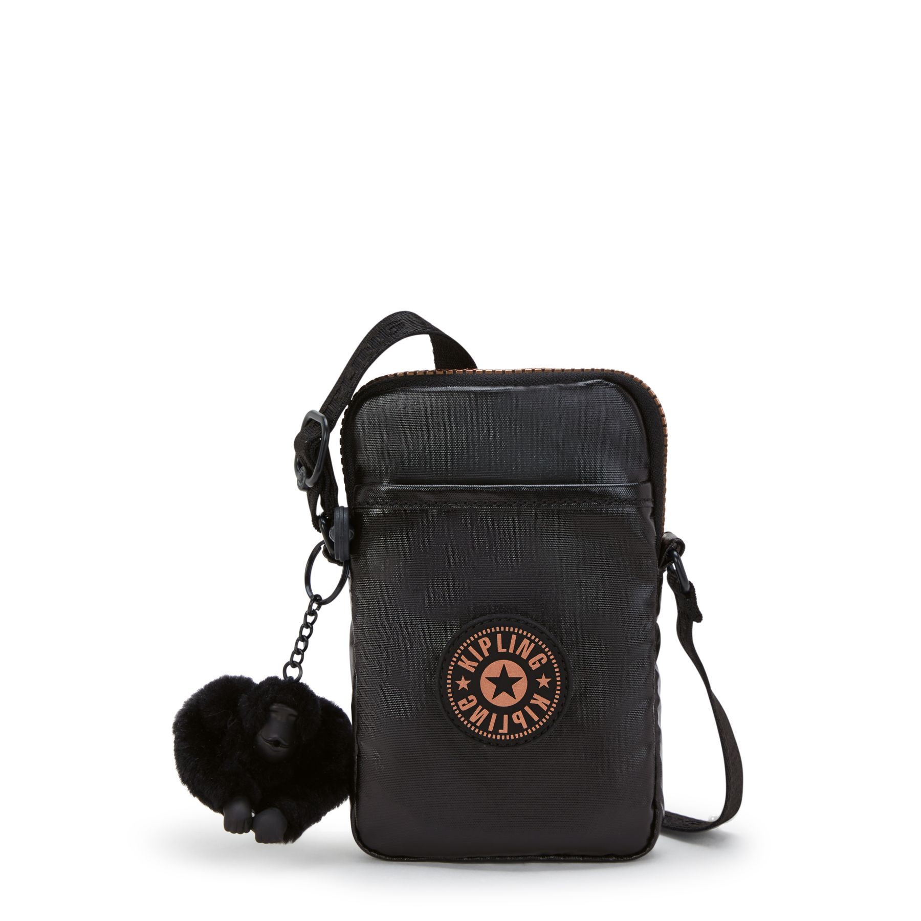 TALLY Sac pour Téléphone avec Bandoulière Ajustable - Glorious Copper