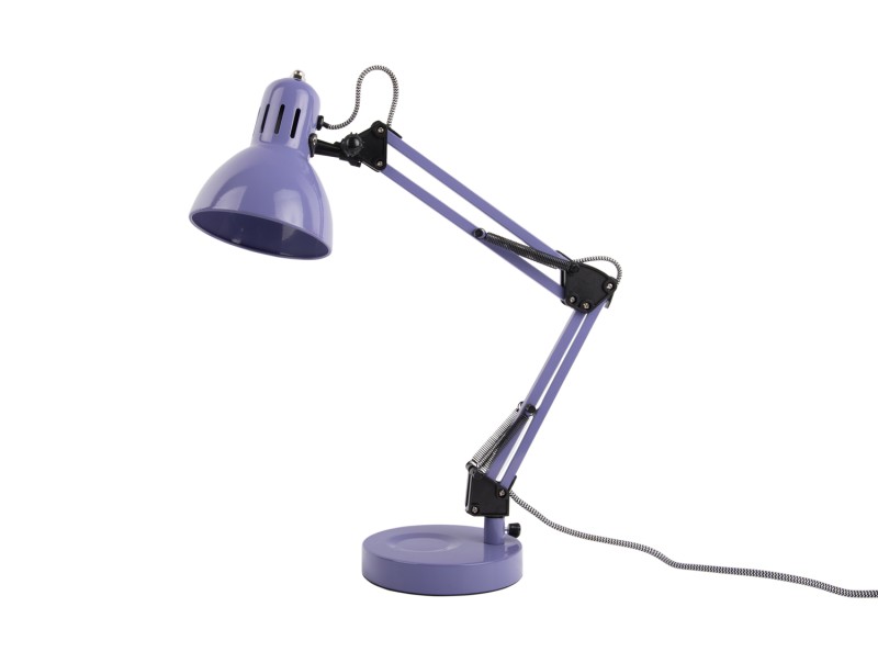 Table Lamp Funky Hobby LM2170PU Bright purple