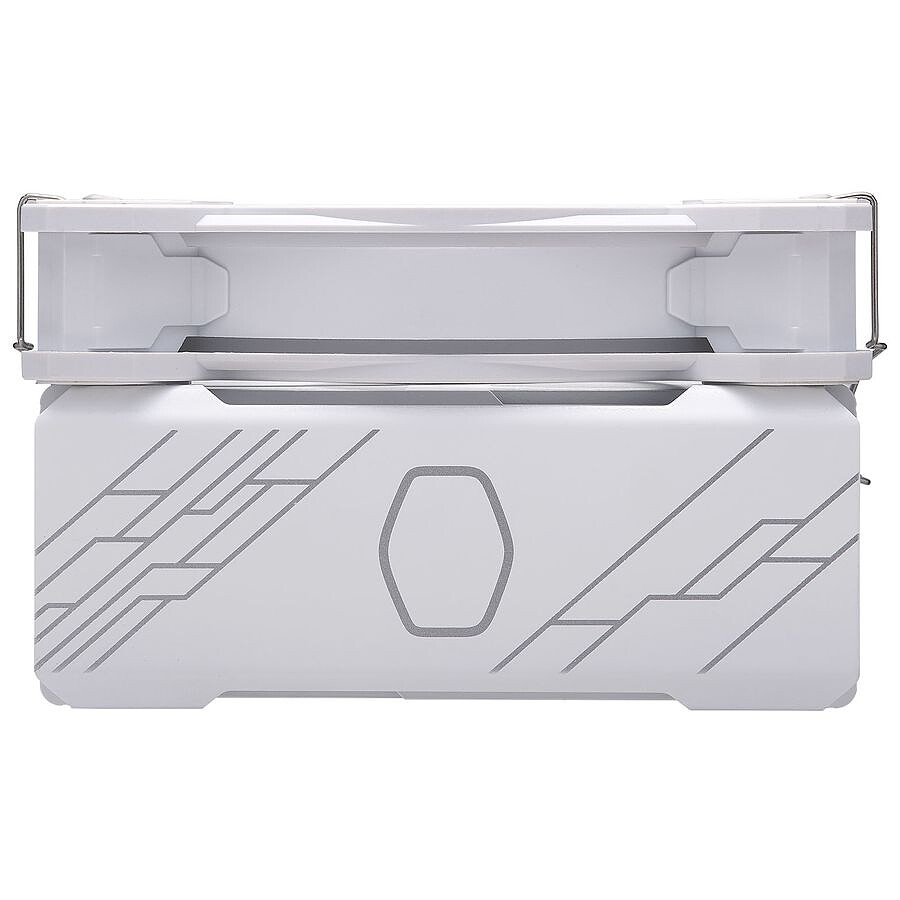 Cooler Master Hyper 212 Halo - Blanc