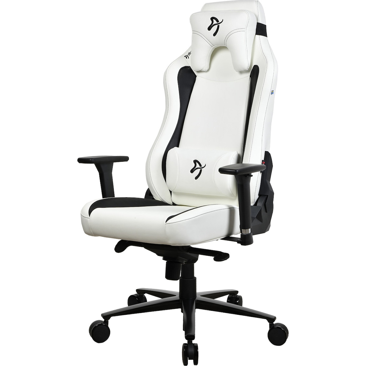 Arozzi Vernazza SoftPU gamingstol (hvit)