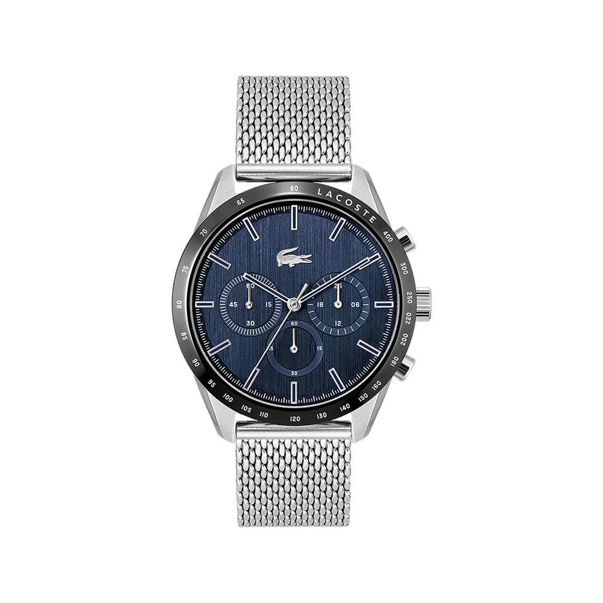 Montre Lacoste homme bracelet acier