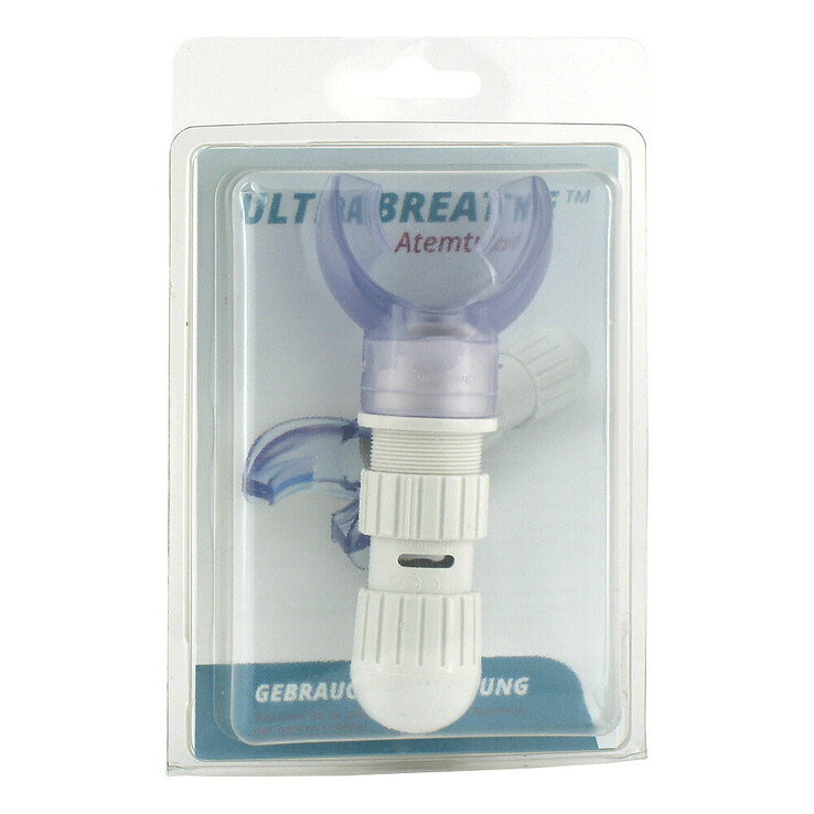 Lungentrainer Ultrabreathe, 1 St
