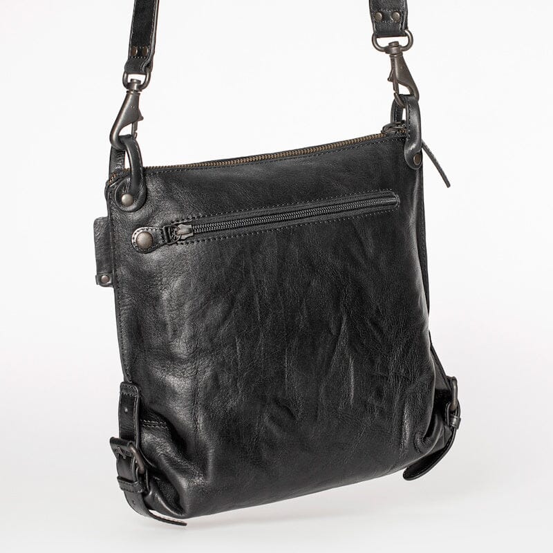 Aunts & Uncles Grandma's Luxury Club Mrs.Chocolate Cookie Shoulderbag Black Smoke