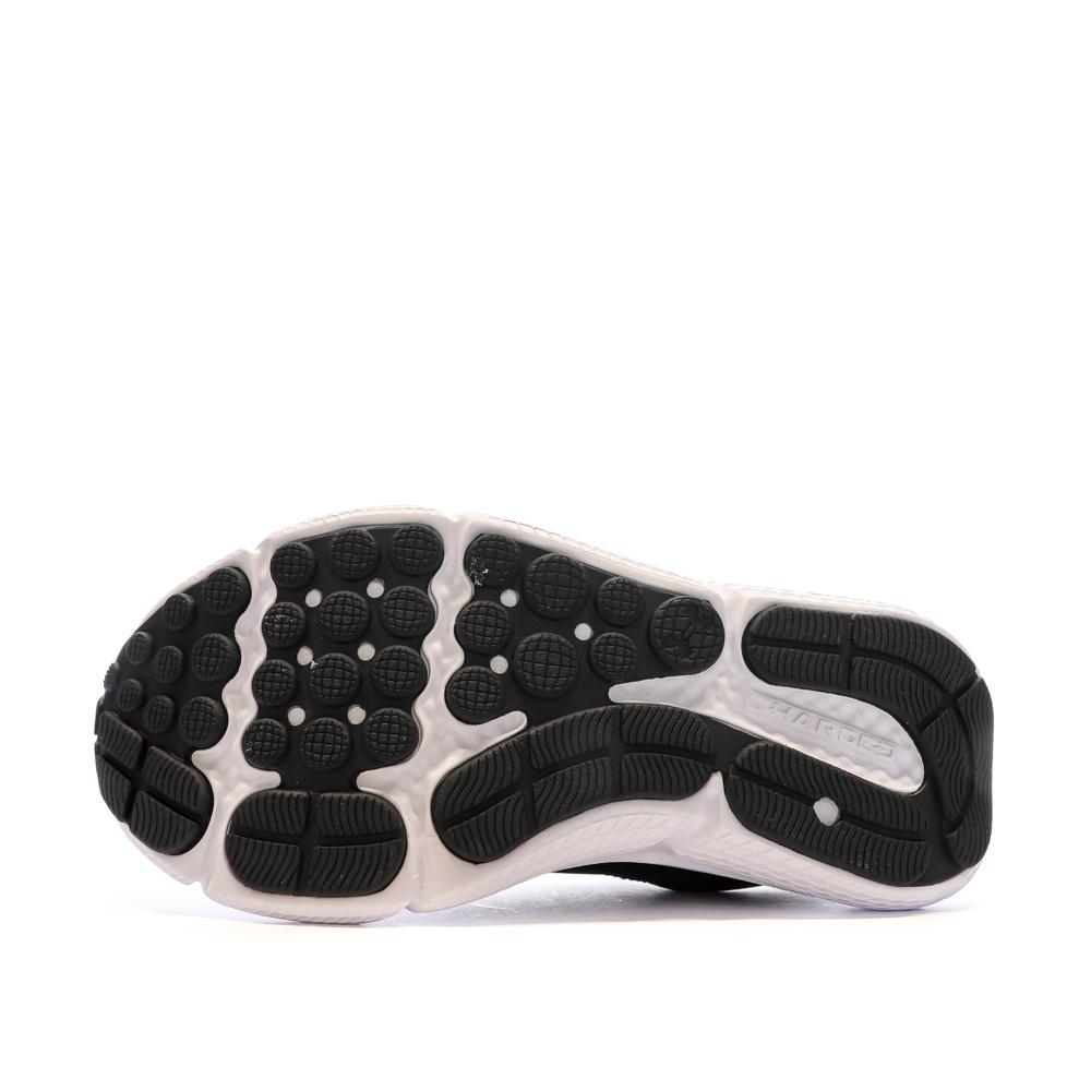 Under Armour Chaussures de running Noire/Blanche Garçon Under Armour Bgs Assert