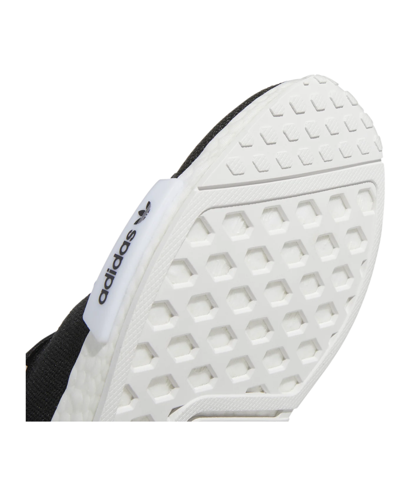 adidas Originals NMD_R1 Damen Schwarz Weiss