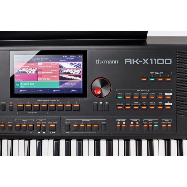 Thomann AK-X1100