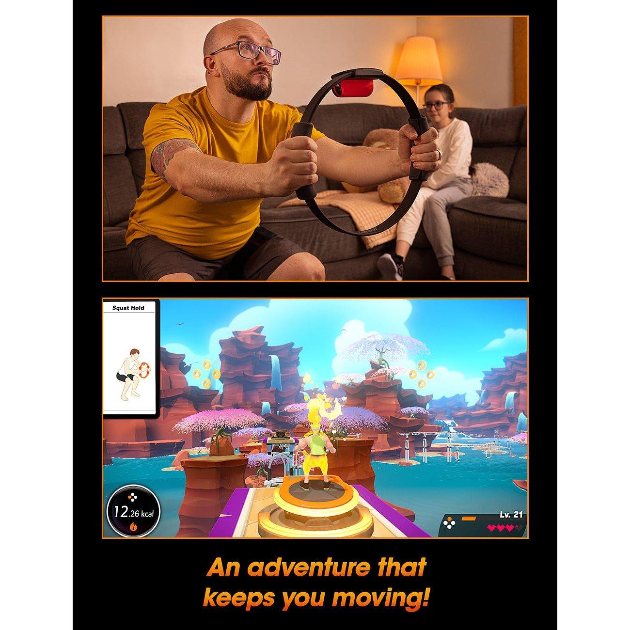 Nintendo GAME Ring Fit Adventure
