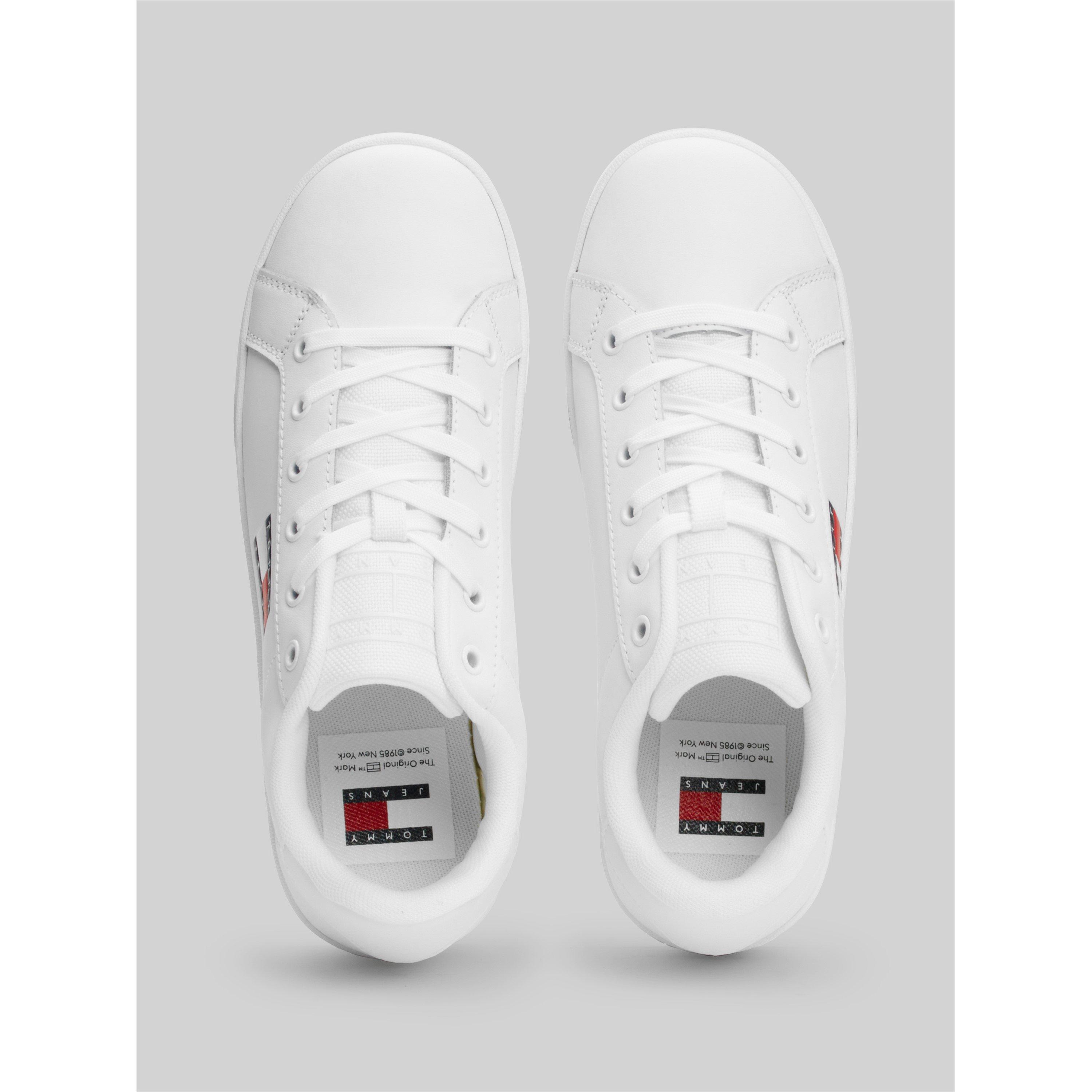 Tommy Jeans Essential Icon Flatform Trainers