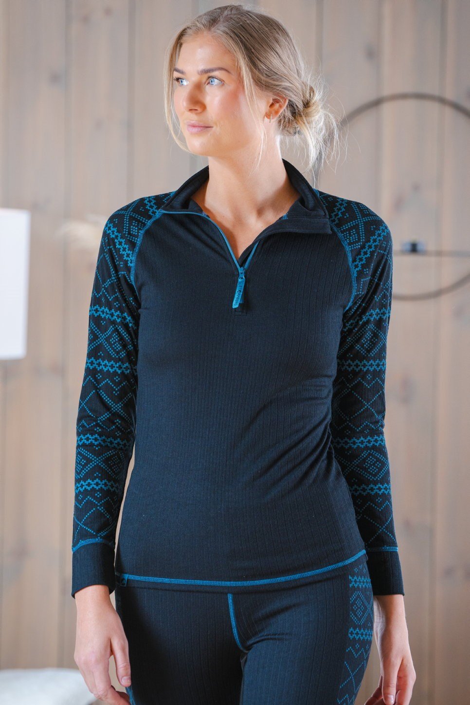 Stormberg Halsafjell Half Zip trøye