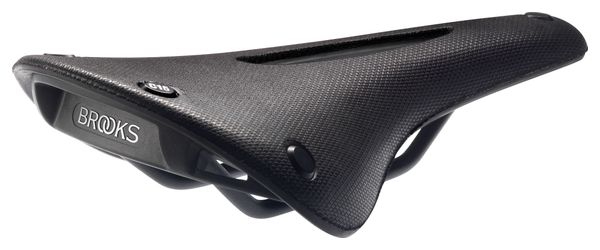 Selle BROOKS Cambium C15 Allweather Carved Noir